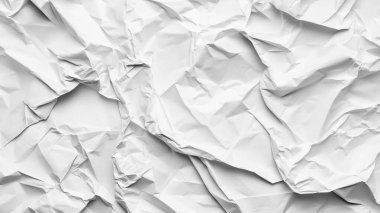 Buruşmuş kağıt doku arka planı. kağıt sayfa arkaplanı.