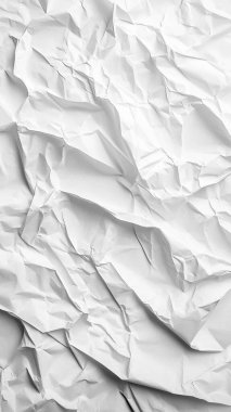 paper texture background. crumpled sheet.