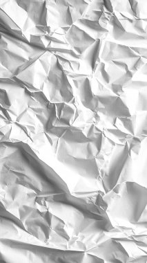 Buruşmuş kağıt dokusu arkaplanı