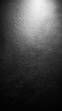 black background with white rough texture