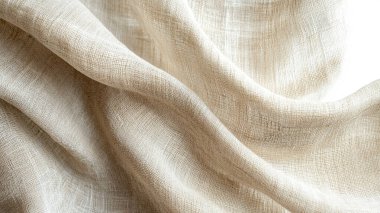 beyaz ipek kumaş dokusu arkaplanı