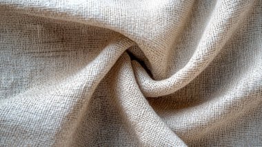 texture. background. pattern. brown silk fabric is made of a gray, gray, light.