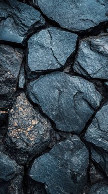 dark grey stone surface as background