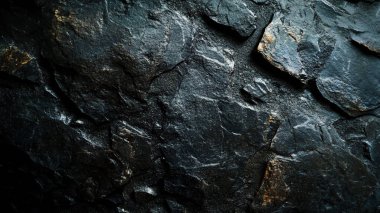 dark black texture. abstract background