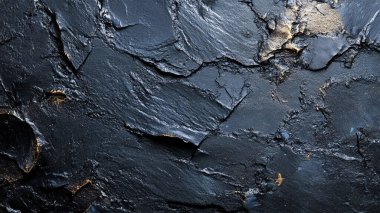 dark black slate stone texture. dark background.