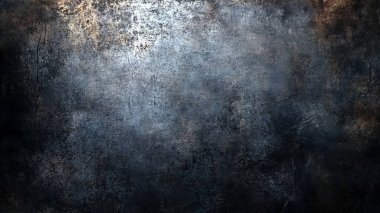 karanlık grunge beton arka plan