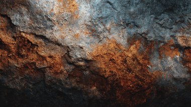 rusty metal surface background, texture of iron, rusty metal
