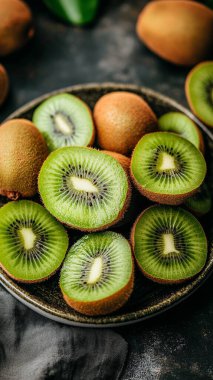 Tabakta kivi meyvesi