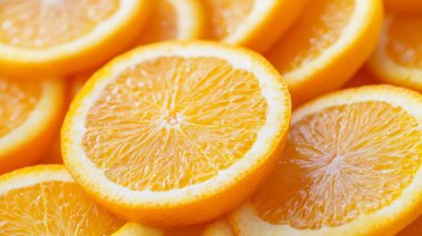 taze portakal arka plan