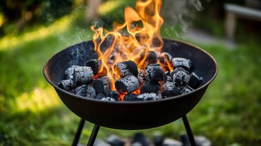 Kömürde kömür yakmak