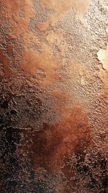 suluboya boya desenli soyut kahverengi arkaplan