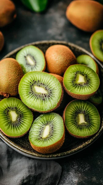 Tabakta kivi meyvesi