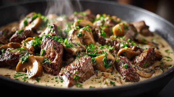 sığır eti güveç sebze ile