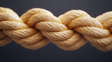 Sarı ipin görüntüsünü kapat