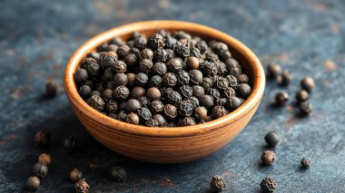 karabiber, tahta kaşık