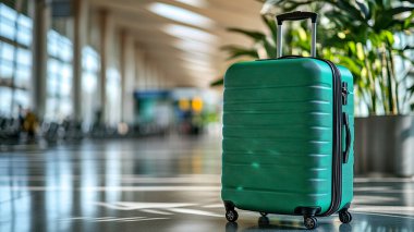 Bavul Havaalanı terminal