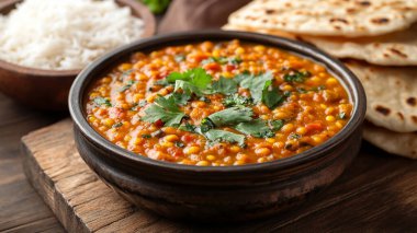 Masala baharatlı köri ya da Hint masalası ya da Hint köri, Hint yemeği tarifi, Hindistan tarifi, Hindistan yemeği.