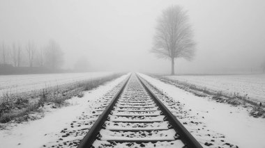 sis demiryolu parça