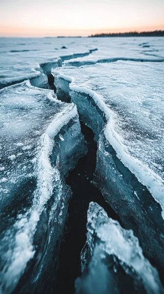 Güzel deniz manzarası