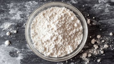 Un kasede, masada, en üstte.