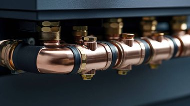 Modern mutfakta su kaynağı