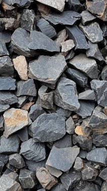 siyah kömür, doğal doku