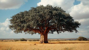 Doğanın güzel manzarası