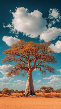 Doğanın güzel manzarası