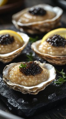 Tereyağlı lezzetli tartlar, yakın plan.