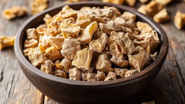 organik organik kuru şeker bir kasede