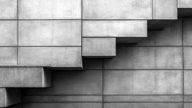 soyut modern mimari arkaplan