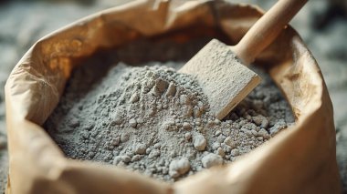 Masada un olan kilden kasenin yakın görüntüsü