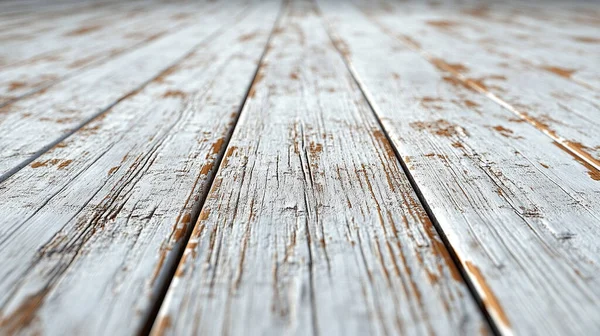 Ürünlerinizi görüntülemek veya montajlamak için kopya alanı olan ahşap masa arkaplanı