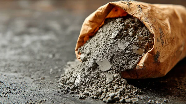 toz ve küller kül torbasında