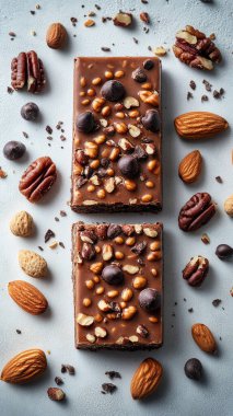 Fındıklı çikolata