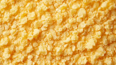 Sarı süngerin arkaplanı - kapat