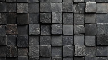 koyu kayalık taş duvar dokusu arkaplanı