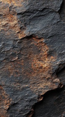 koyu kahverengi taş yüzey arkaplanı