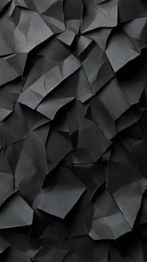 Koyu gri kağıt arka plan. kağıt dokusu.