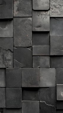 siyah tahta döşeme duvar arkaplan dokusu.