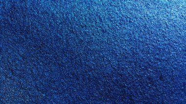 arka plan için mavi deri dokusu.