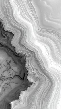 soyut siyah ve beyaz mermer arkaplan