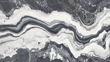 mermer ile gri arkaplan