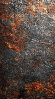 Paslı metal plaka, paslı demir desen arka plan