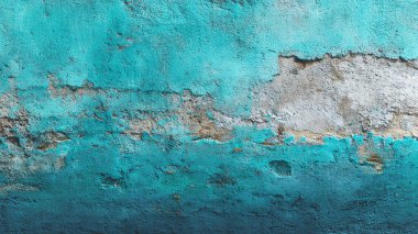 çatlaklı eski duvarın dokusu.