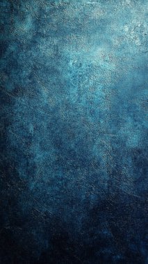 mavi arka plan. koyu mavi grunge duvar
