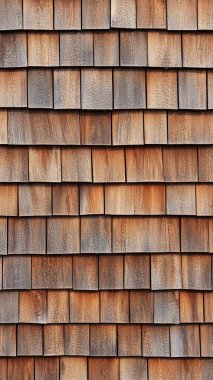 Kahverengi ve beyaz boyalı eski ahşap zemin