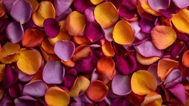 bir çok renkli çiçekli arkaplan