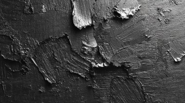 Koyu gri arkaplan dokusu. soyut siyah arkaplan.