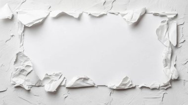 metin için kopyalama alanı olan kağıt dokusu ve arkaplan